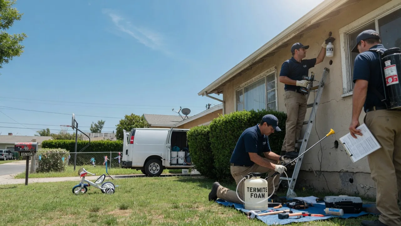 Emergency Pest Control in Vandalia, MO near me